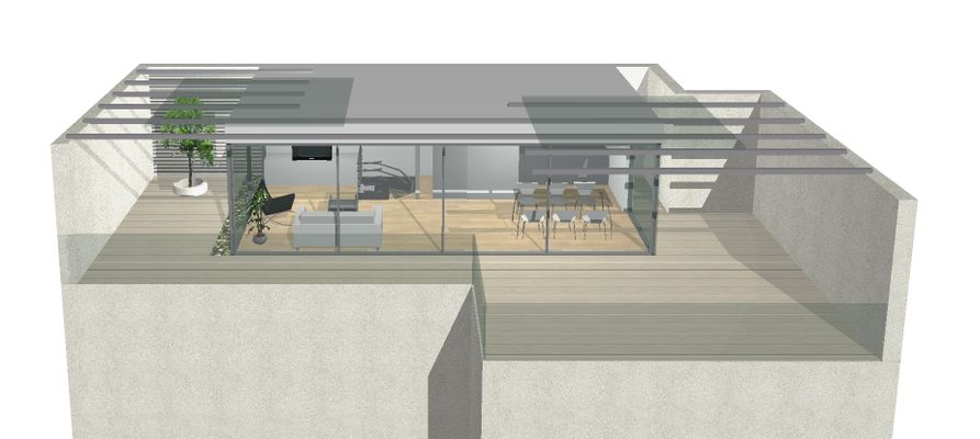 NADOGRADNJA STANA ZAGREB